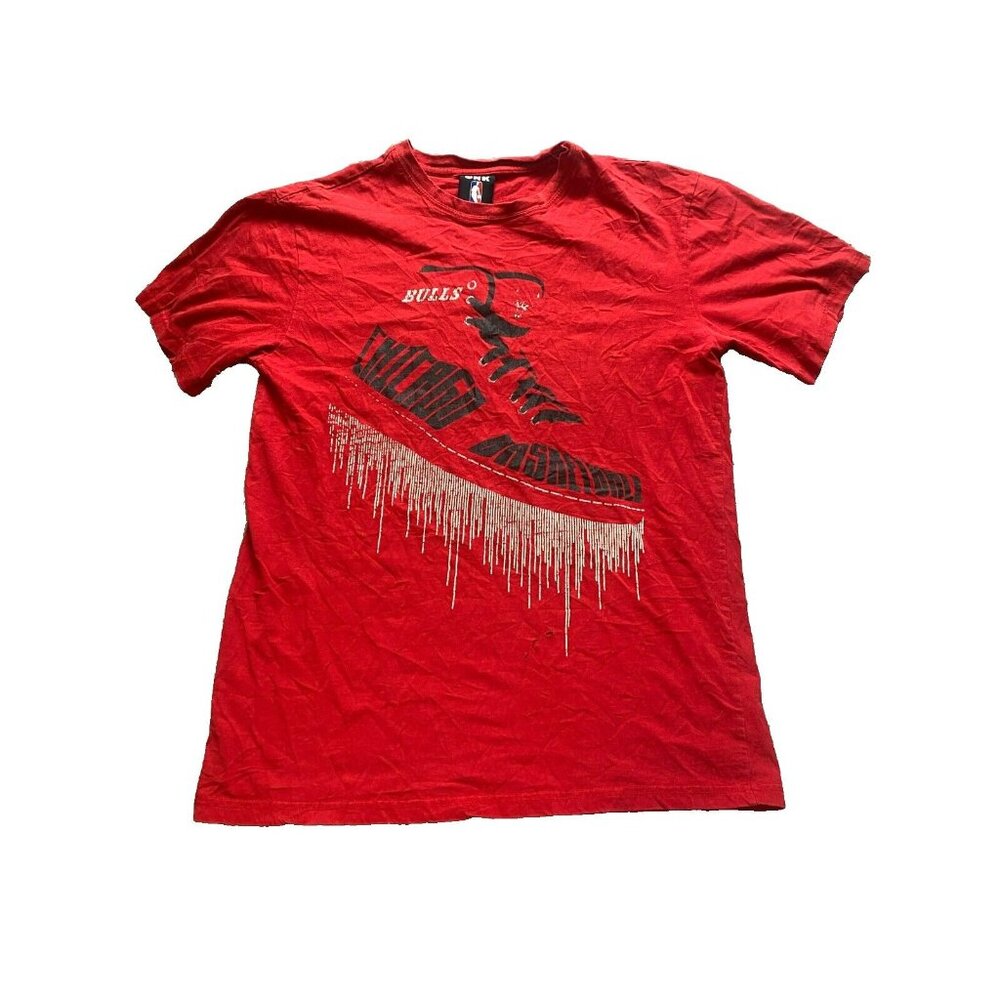 Chicago Bulls‎ Shirt Adult Medium NBA UNK Basketball Shoes Sportswear Mens